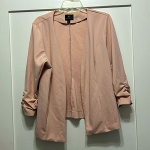 Light Pink Blazer